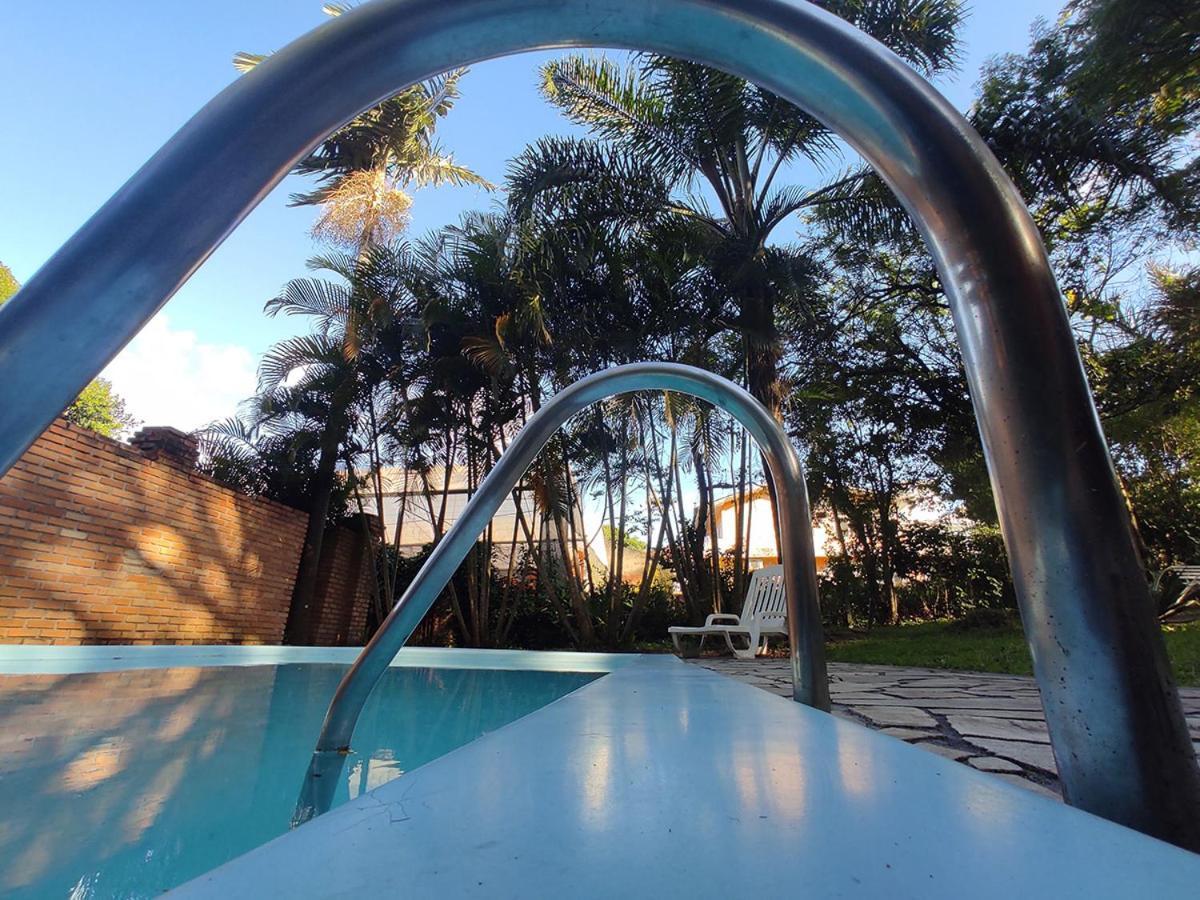 Garapuvu Hostel Florianopolis Exterior photo