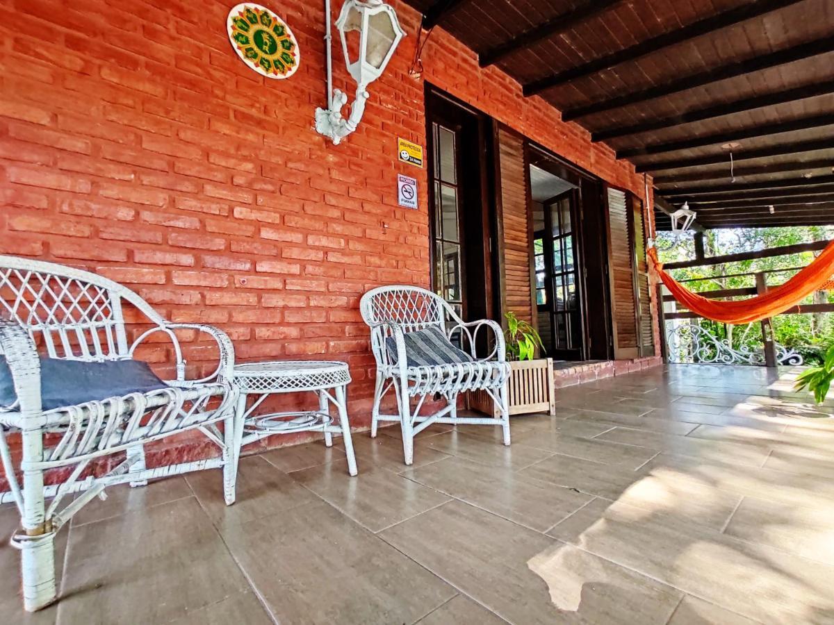 Garapuvu Hostel Florianopolis Exterior photo